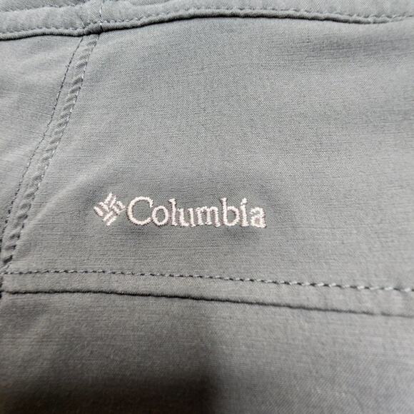 Columbia Omni‎ Shield Skort Charcoal Size 14 - Picture 5 of 11